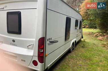 Причіп дача Elddis Avante 2008 в Дубні