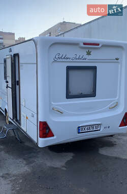 Причіп дача Elddis Select Gold 2003 в Кам'янець-Подільському