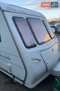 Прицеп дача Elddis Select Gold 2003 в 