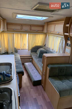 Прицеп дача Elddis Select Gold 2003 в Каменец-Подольском