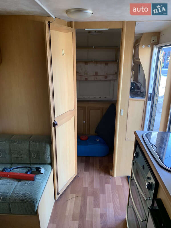 Причіп дача Elddis Select Gold 2003 в Кам'янець-Подільському