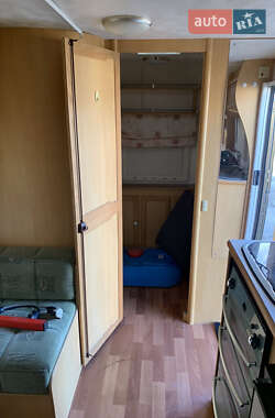 Прицеп дача Elddis Select Gold 2003 в 