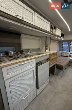 Причіп дача Elddis Select Gold 2001 в Дніпрі