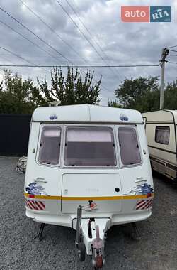 Будинок на колесах Elddis Typhoon 1995 в 