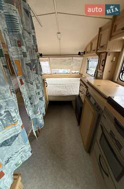 Будинок на колесах Elddis Typhoon 1995 в 