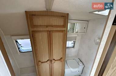 Будинок на колесах Elddis Typhoon 1995 в 