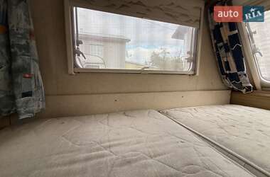 Будинок на колесах Elddis Typhoon 1995 в 