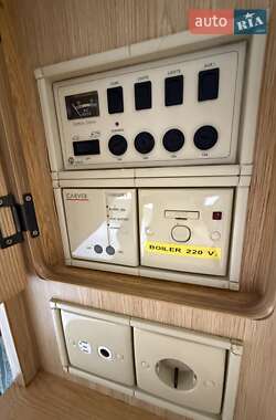 Будинок на колесах Elddis Typhoon 1995 в 