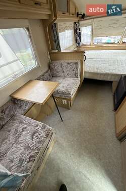 Будинок на колесах Elddis Typhoon 1995 в 