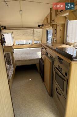 Будинок на колесах Elddis Typhoon 1995 в 
