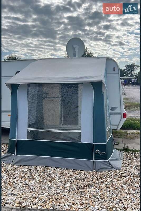 Прицеп дача Elddis Typhoon 2001 в Виннице
