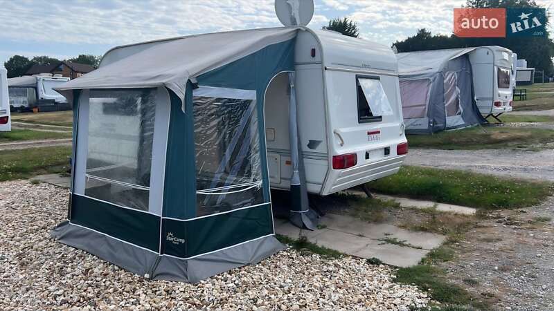 Прицеп дача Elddis Typhoon 2001 в Виннице