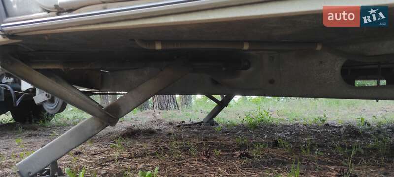 Дом на колесах Elddis Wisp 1998 в Полтаве фото 8 Дом на колесах Elddis Wisp 1998 в Полтаве