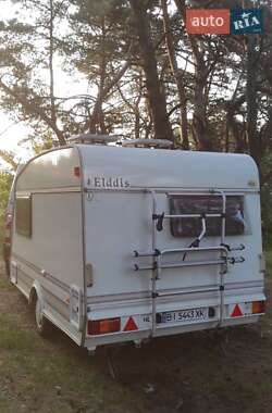 Дом на колесах Elddis Wisp 1998 в 