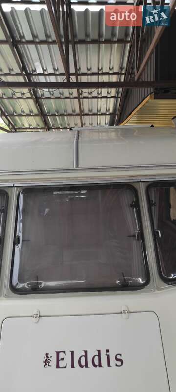 Дом на колесах Elddis Wisp 1998 в Полтаве фото 12 Дом на колесах Elddis Wisp 1998 в Полтаве