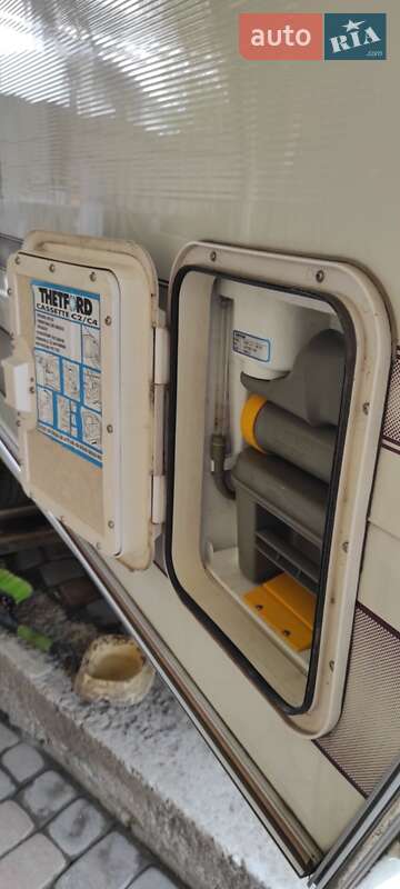 Дом на колесах Elddis Wisp 1998 в Полтаве фото 13 Дом на колесах Elddis Wisp 1998 в Полтаве