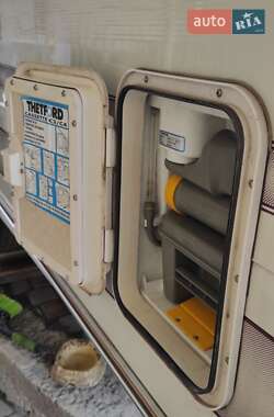 Дом на колесах Elddis Wisp 1998 в 