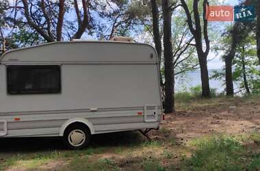 Дом на колесах Elddis Wisp 1998 в 