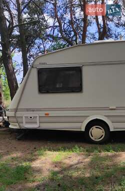 Дом на колесах Elddis Wisp 1998 в 