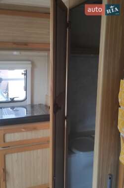 Дом на колесах Elddis Wisp 1998 в 