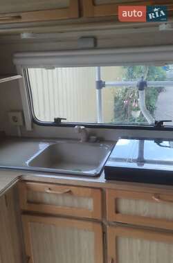 Дом на колесах Elddis Wisp 1998 в 