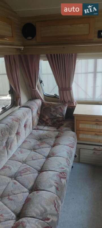 Дом на колесах Elddis Wisp 1998 в Полтаве фото 45 Дом на колесах Elddis Wisp 1998 в Полтаве