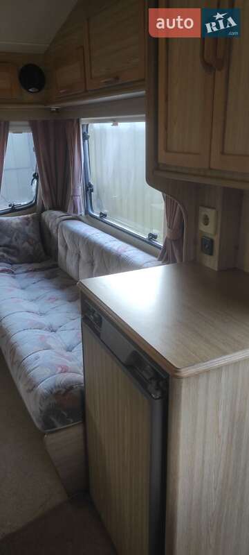 Дом на колесах Elddis Wisp 1998 в Полтаве фото 48 Дом на колесах Elddis Wisp 1998 в Полтаве