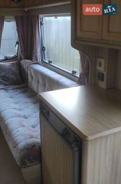 Дом на колесах Elddis Wisp 1998 в 