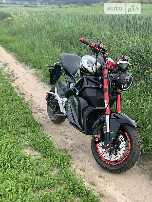 Electric Scooter Electra
