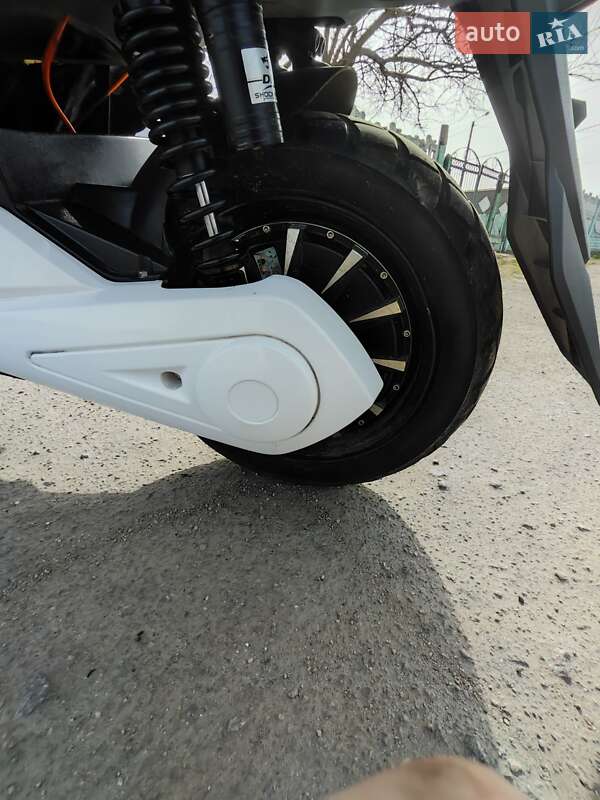 Максі-скутер Electric Scooter Electra 2024 в Марганці