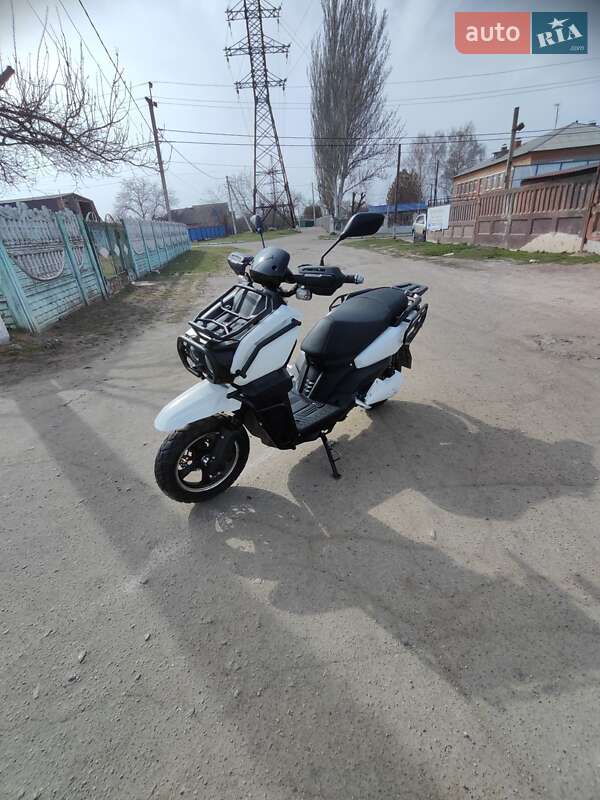 Максі-скутер Electric Scooter Electra 2024 в Марганці