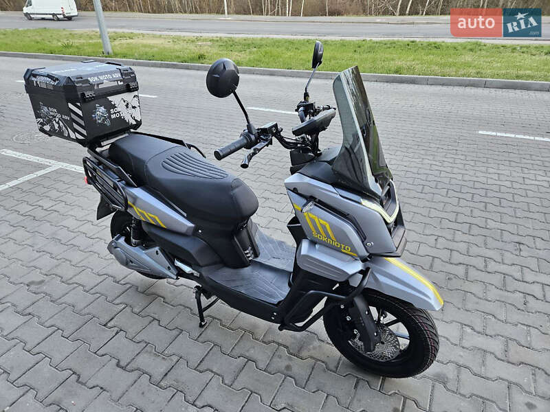 Скутер Electric Scooter Electra 2025 в Прилуках фото 4 Скутер Electric Scooter Electra 2025 в Прилуках
