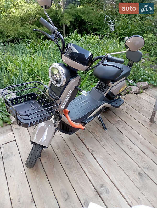 Скутер Electric Scooter Electra 2025 в 