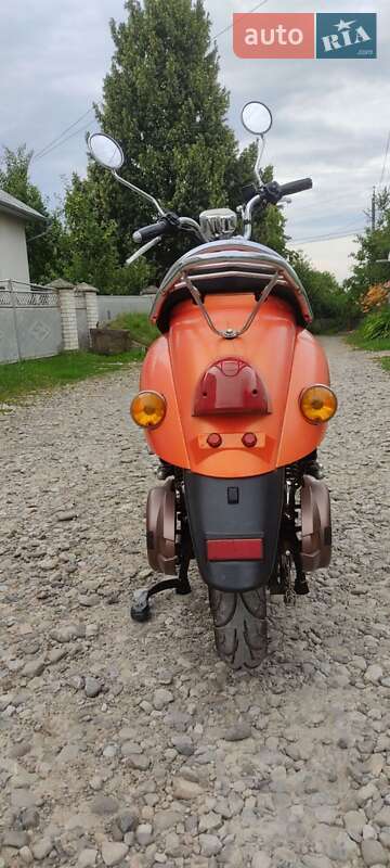 Скутер Electric Scooter Electra 2021 в Черновцах фото 5 Скутер Electric Scooter Electra 2021 в Черновцах