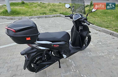 Вантажні моторолери, мотоцикли, скутери, мопеди Electromoto EM Ninja 2025 в 