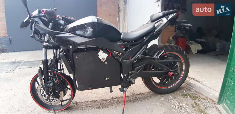 Мотоцикл Спорт-туризм Electromoto EM Panigale Plus 2022 в Полтаві