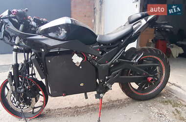 Мотоцикл Спорт-туризм Electromoto EM Panigale Plus 2022 в 