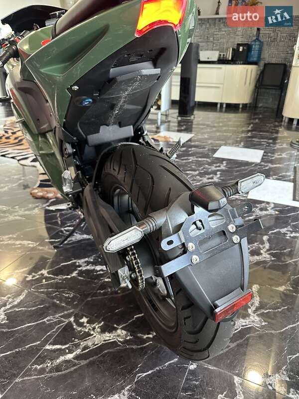 Спортбайк Electromoto EM Panigale Plus 2023 в Миколаєві