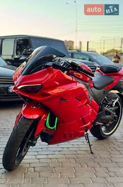 Спортбайк Electromoto EM Panigale 2024 в 