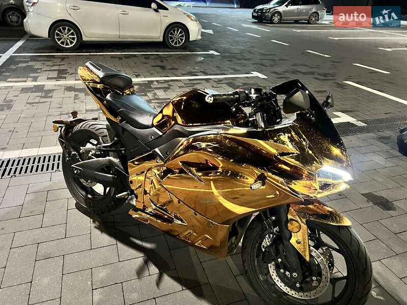 Спортбайк Electromoto EM Panigale 2025 в Луцке фото 6 Спортбайк Electromoto EM Panigale 2025 в Луцке