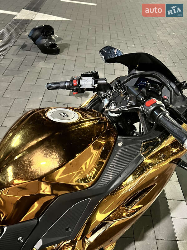 Спортбайк Electromoto EM Panigale 2025 в Луцке фото 21 Спортбайк Electromoto EM Panigale 2025 в Луцке