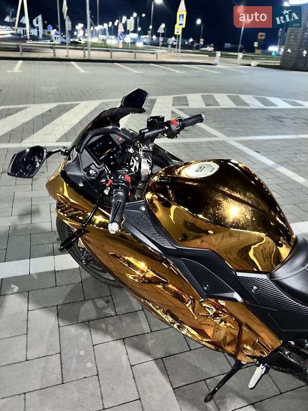 Спортбайк Electromoto EM Panigale 2025 в Луцке фото 27 Спортбайк Electromoto EM Panigale 2025 в Луцке