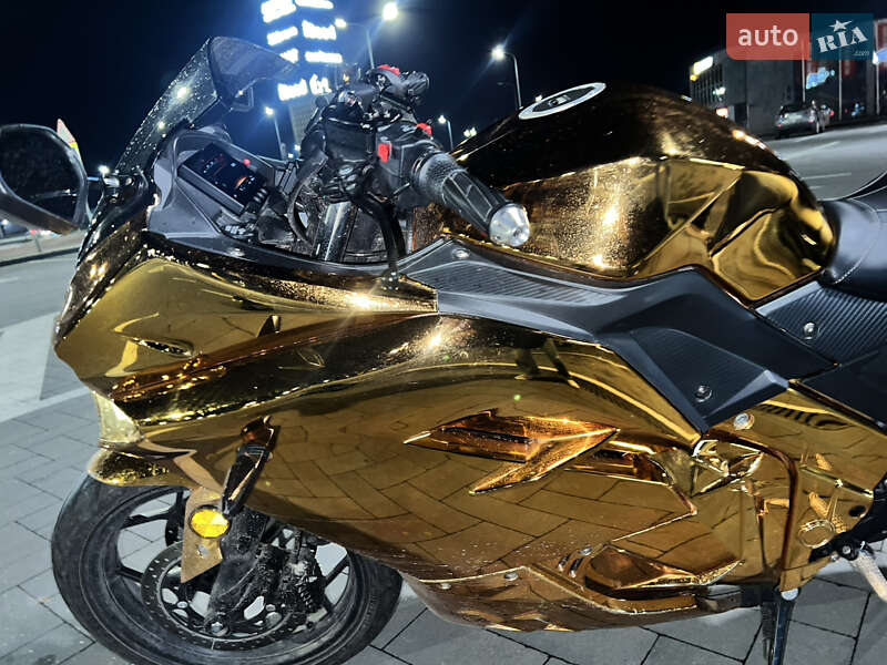 Спортбайк Electromoto EM Panigale 2025 в Луцке фото 28 Спортбайк Electromoto EM Panigale 2025 в Луцке