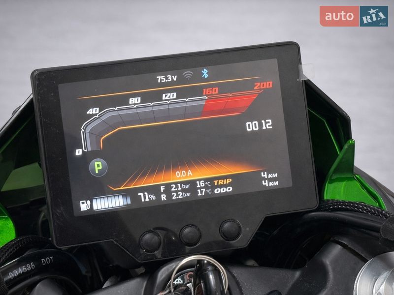 Мотоцикл Без обтекателей (Naked bike) Electromoto EM Z1000 2025 в Кременце