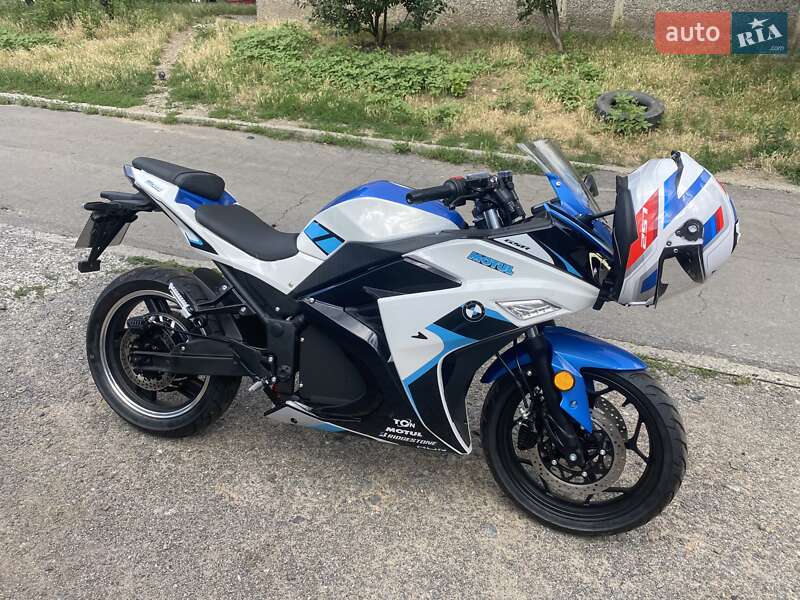 Мотоцикл Спорт-туризм Electromoto HY 2025 в Виннице фото 2 Мотоцикл Спорт-туризм Electromoto HY 2025 в Виннице