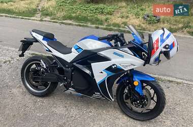 Мотоцикл Спорт-туризм Electromoto HY 2025 в 