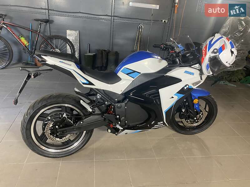 Мотоцикл Спорт-туризм Electromoto HY 2025 в Виннице фото 12 Мотоцикл Спорт-туризм Electromoto HY 2025 в Виннице