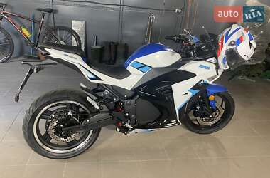 Мотоцикл Спорт-туризм Electromoto HY 2025 в 