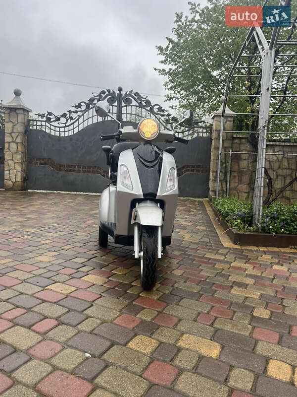 Трицикл Electromoto X5 2019 в Ивано-Франковске
