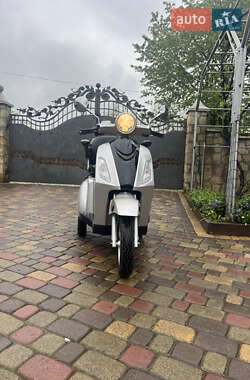 Трицикл Electromoto X5 2019 в 